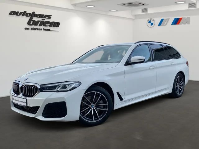 BMW 520 520d M-Sport Touring xDrive