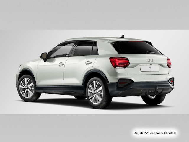 Audi Q2 35 TDI S-Tronic