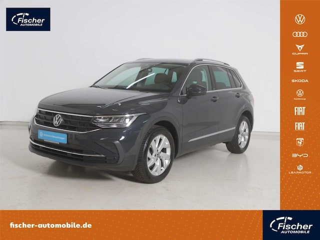Volkswagen Tiguan 1.5 TSI Move