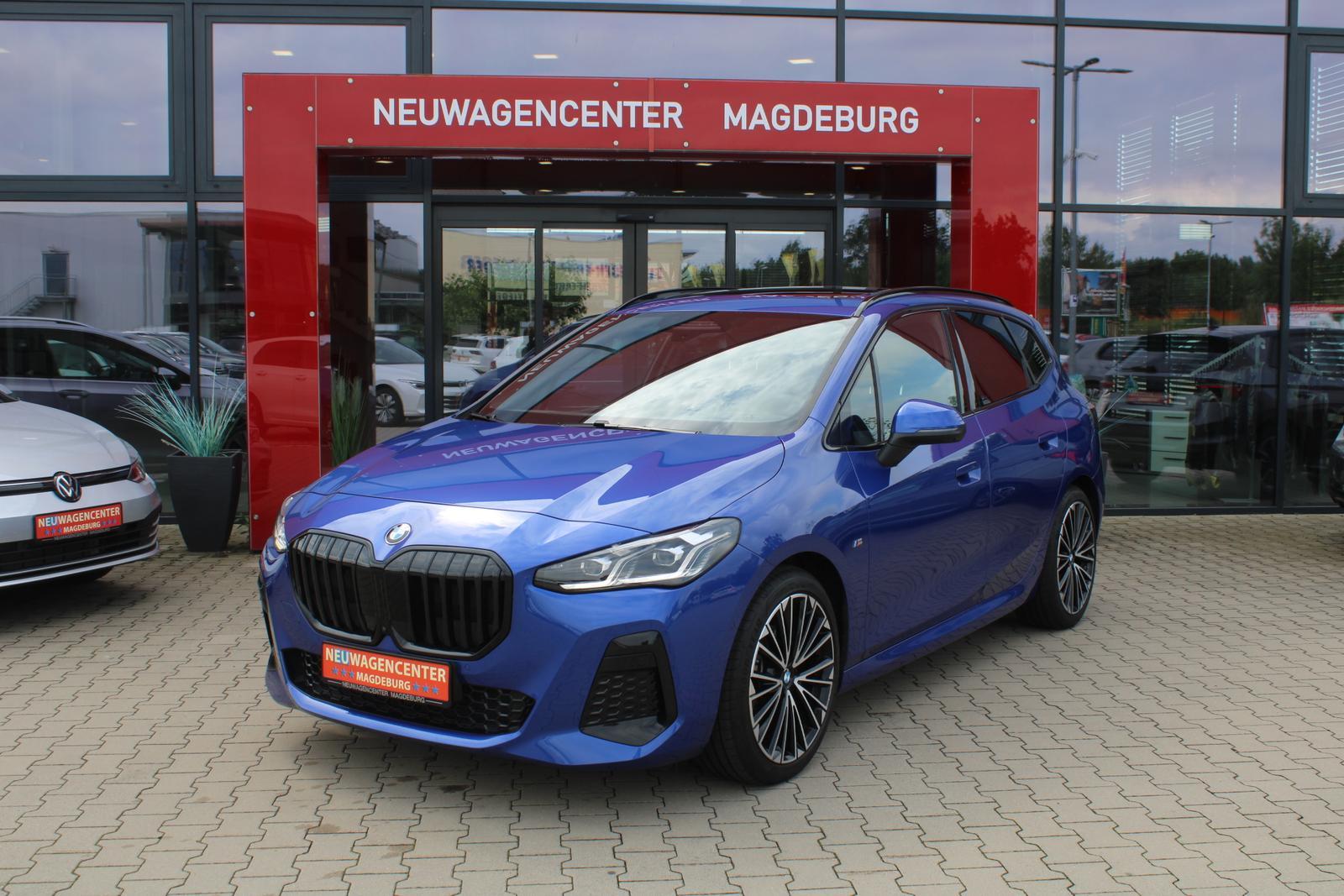 BMW 218 218i Active Tourer M-Sport
