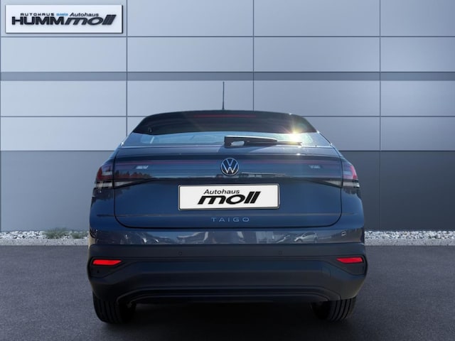 Volkswagen Taigo 1.0 TSI DSG Life