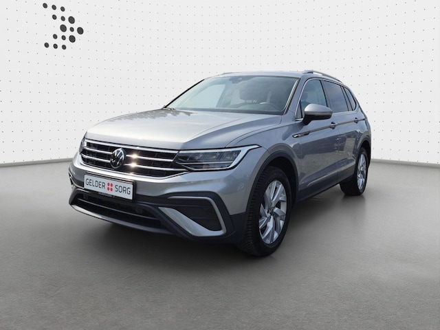 Volkswagen Tiguan 1.5 TSI Allspace Life