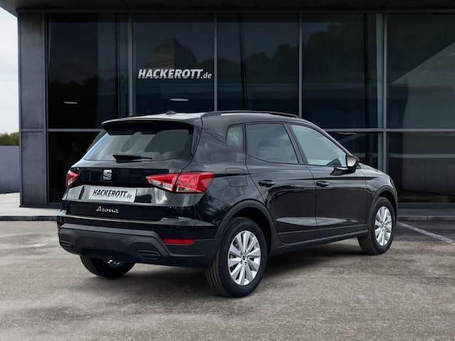 Seat Arona 1.0 TSI DSG