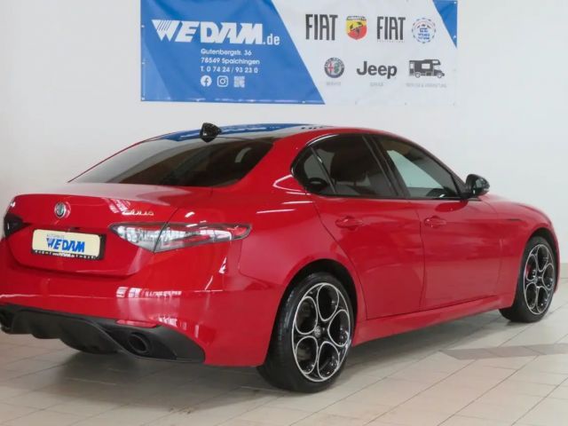 Alfa Romeo Giulia Q4