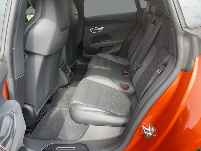 Audi RS e-tron GT Quattro