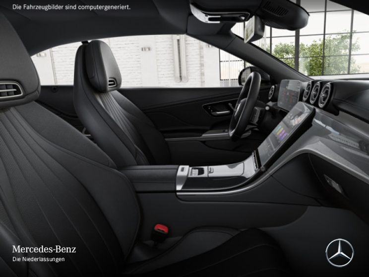 Mercedes-Benz CLE 220 CLE 220 d