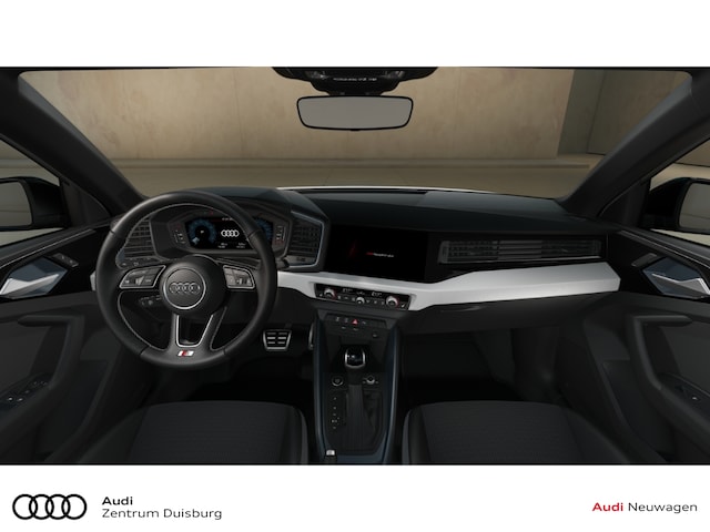 Audi A1 30 TFSI S-Tronic Sportback