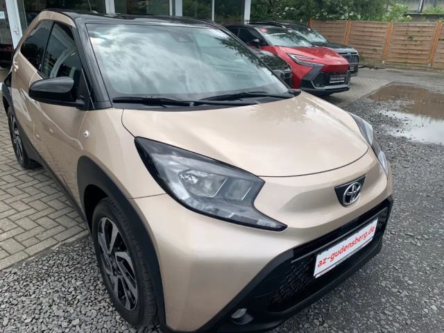 Toyota Aygo X Hatchback Team D