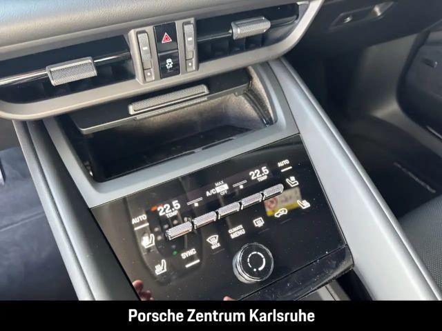 Porsche Macan BOSE Surround-View Panoramadach InnoDrive