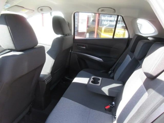 Suzuki S-Cross AllGrip Comfort Hybrid