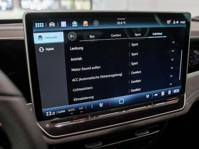 Volkswagen Passat eHybrid