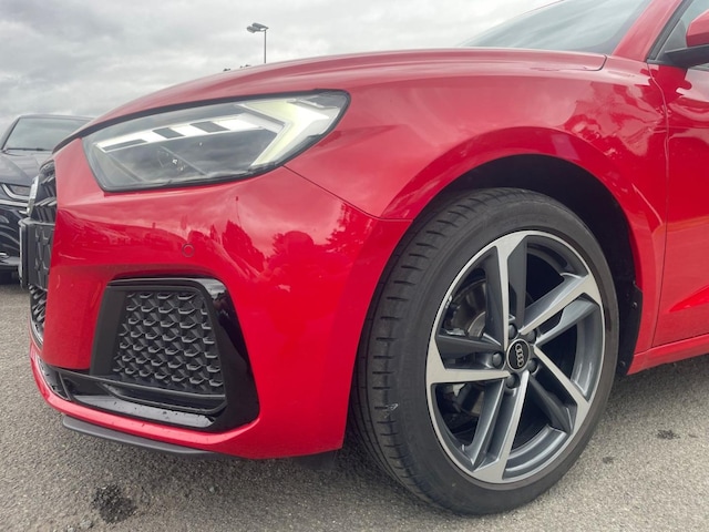 Audi A1 35 TFSI S-Tronic Sportback