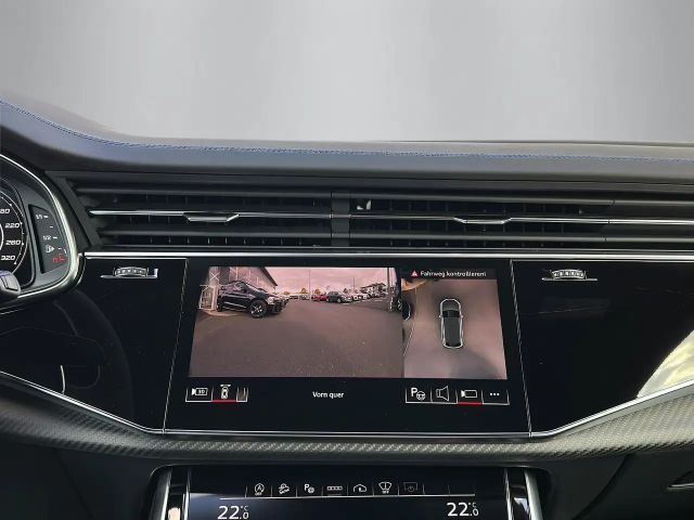 Audi RS Q8 Performance