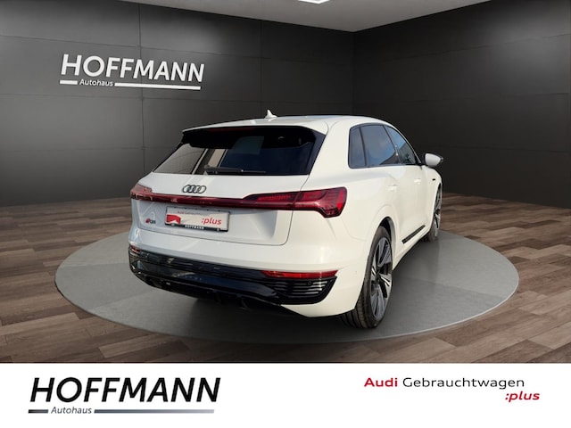 Audi Q8 e-tron 55 Quattro S-Line