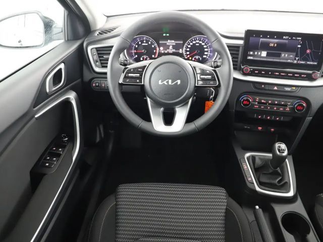 Kia Ceed Kia Ceed Sportswagon Silber