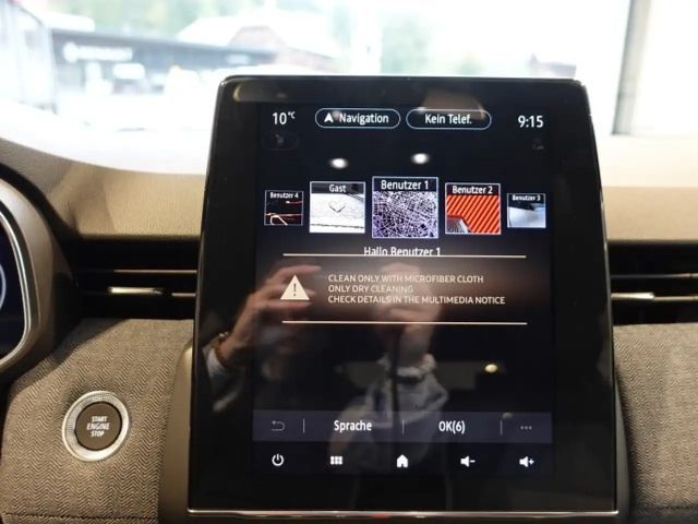 Renault Clio TCe 90 Techno