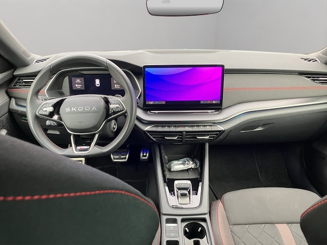 Skoda Octavia 2.0 TSI Combi RS