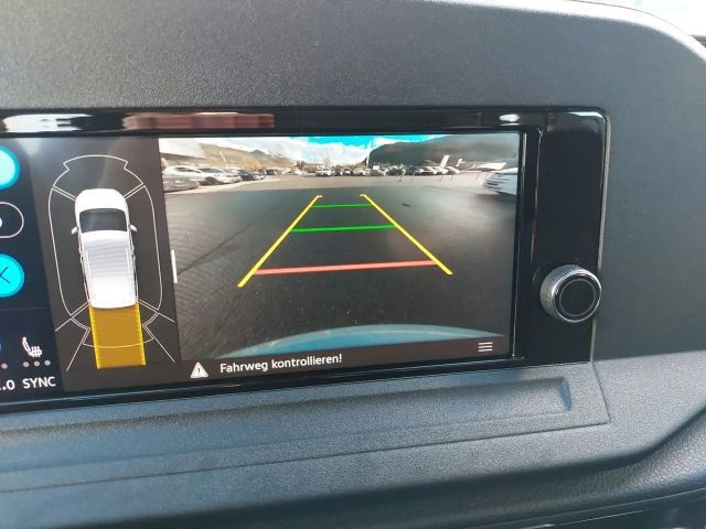 Volkswagen Caddy Life