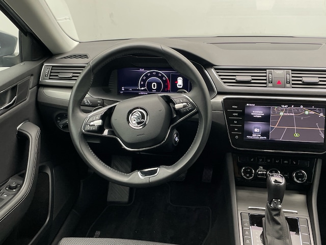 Skoda Superb 1.4 TSI Combi iV