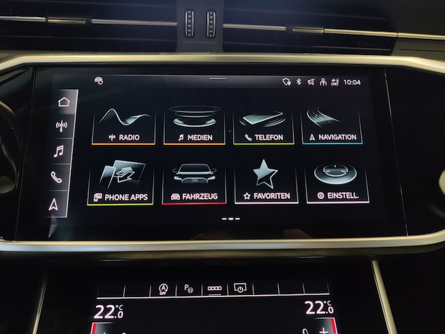 Audi A6 50 TDI Avant Quattro