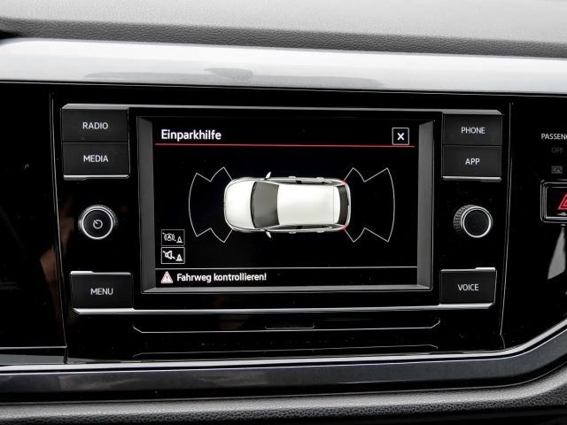 Volkswagen Polo 2.0 TSI DSG GTI