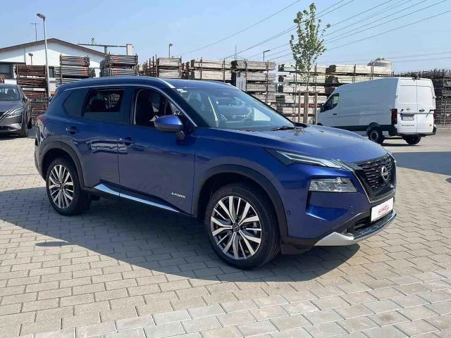 Nissan X-trail AWD Tekna