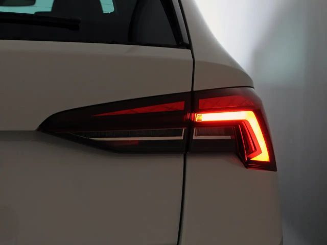 Skoda Octavia Essence TSI