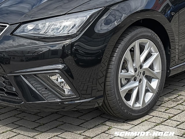 Seat Ibiza 1.0 TSI DSG FR-lijn