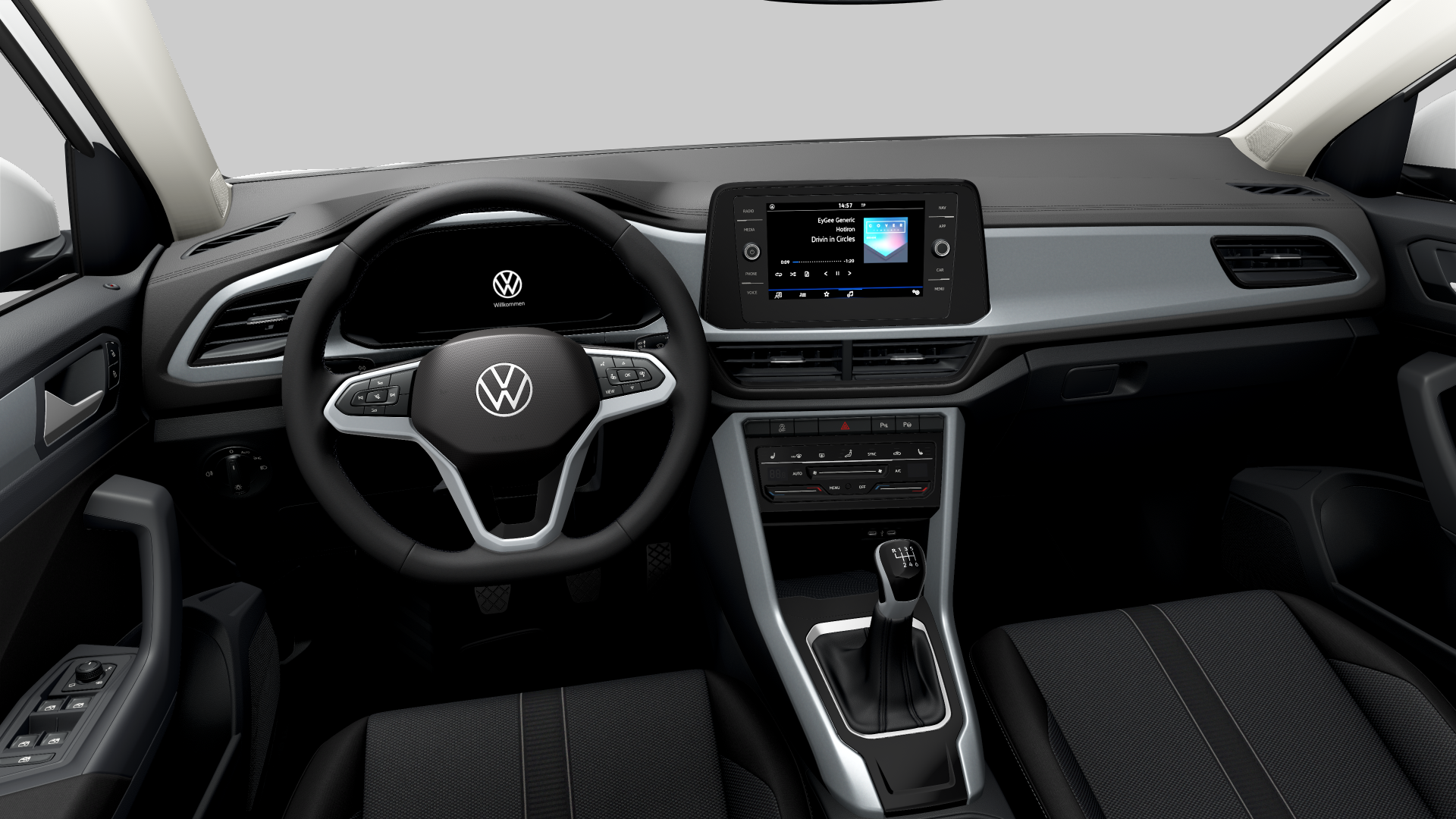 Volkswagen T-Roc 1.0 TSI Life