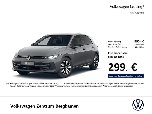 Volkswagen Golf Golf VIII