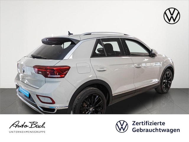 Volkswagen T-Roc DSG Style