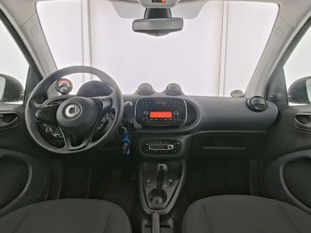 Smart EQ fortwo EQ  Sitzheizung matt grau