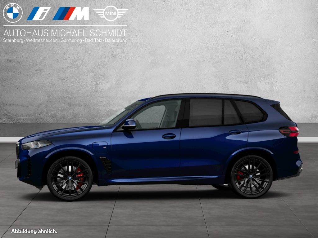 BMW X5 M-Sport xDrive50e