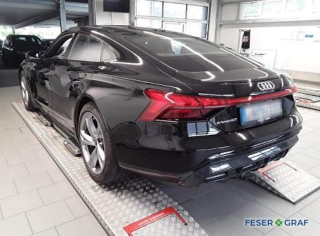 Audi e-tron GT Quattro