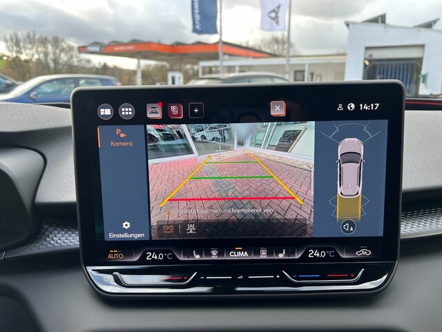 Cupra Terramar 2.0 TSI