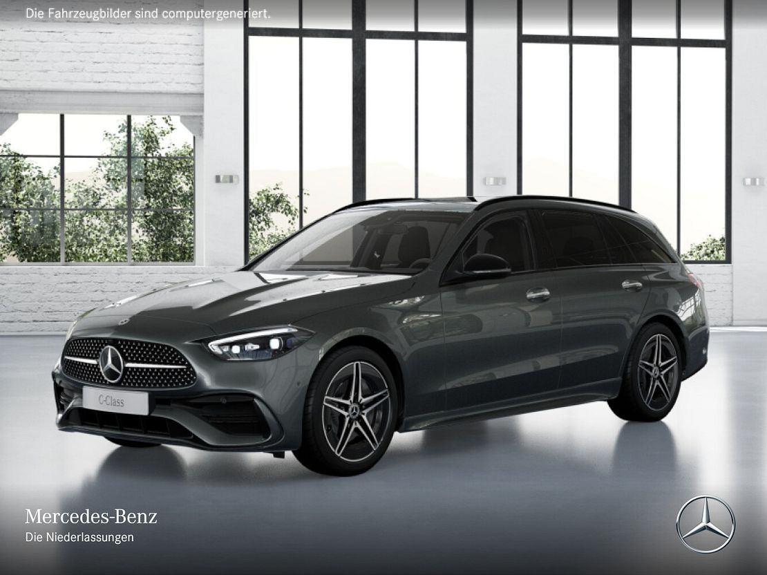 Mercedes-Benz C 300 C 300 d Estate