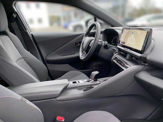 Toyota C-HR Hybride Team D