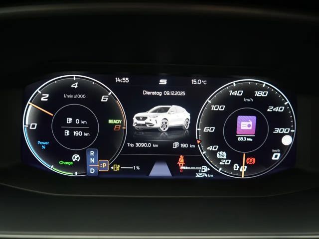 Cupra Formentor e-Hybrid