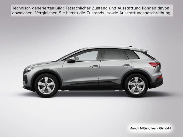 Audi Q4 e-tron 40 S-Line