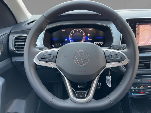 Volkswagen T-Cross 1.0 TSI DSG Life