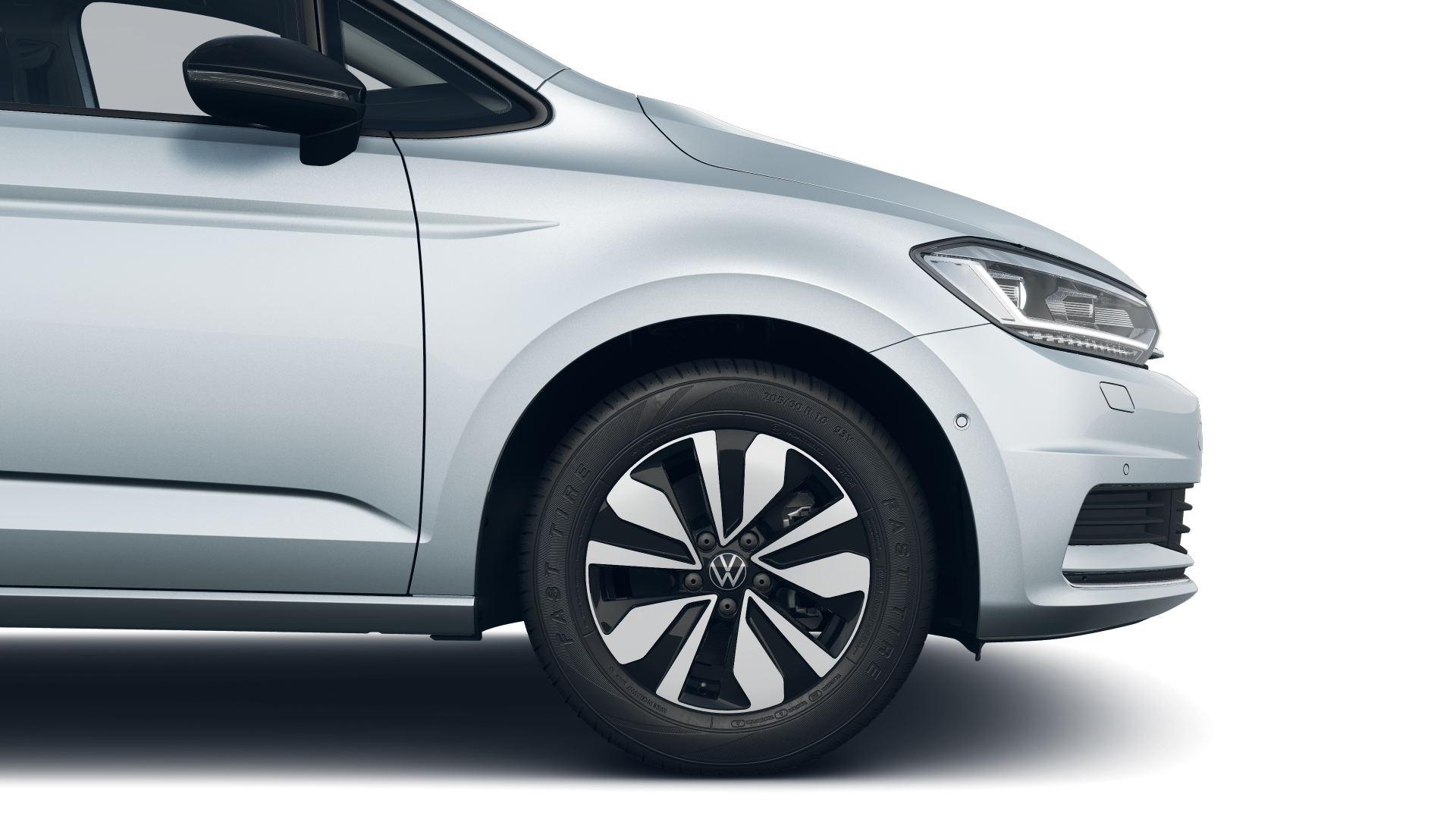 Volkswagen Touran Comfortline DSG
