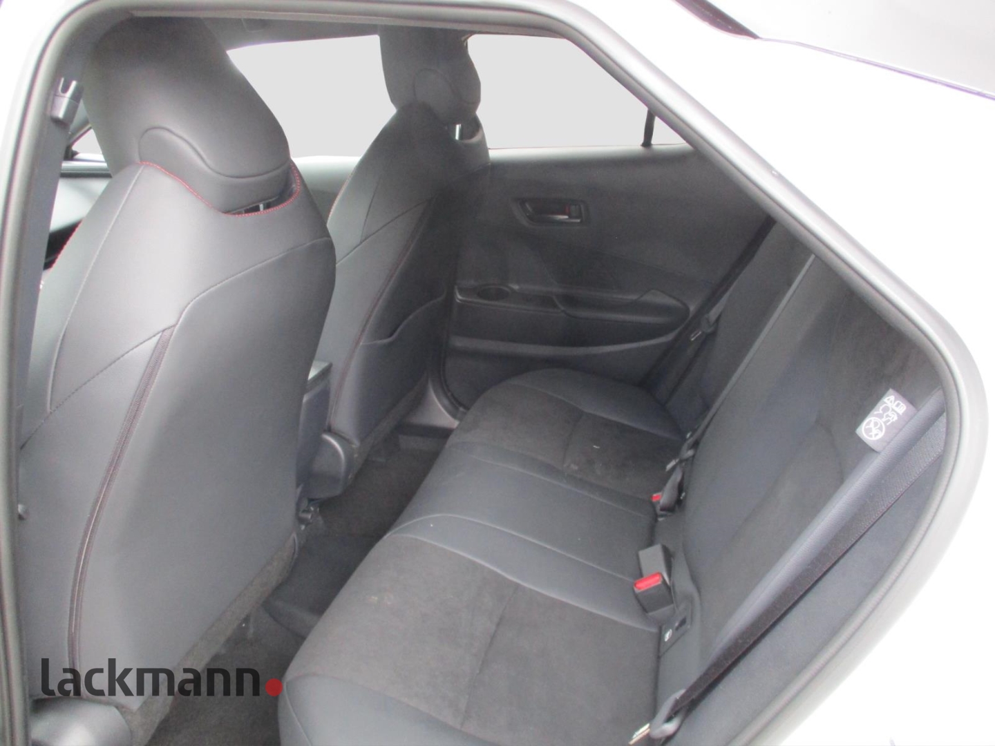 Toyota C-HR 5-deurs GR