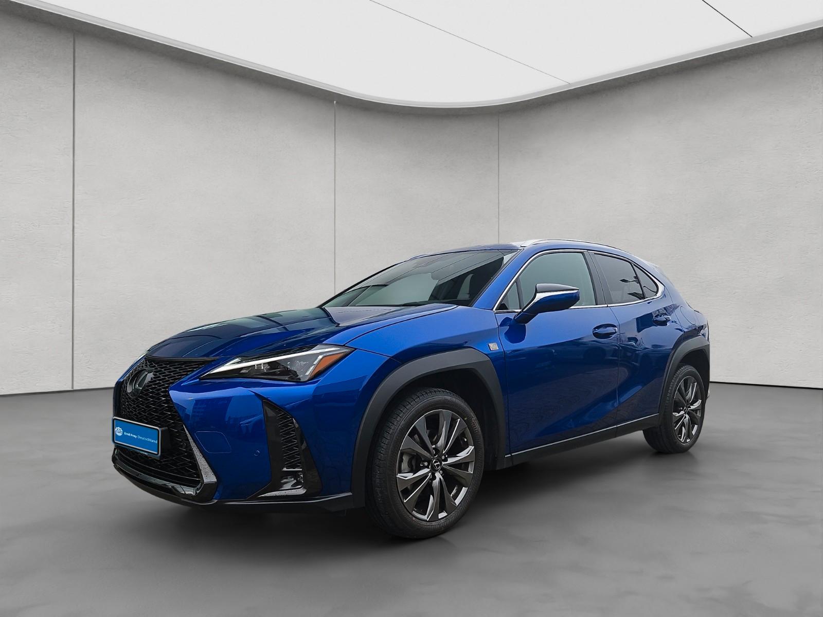 Lexus UX 250h F Sport Sport