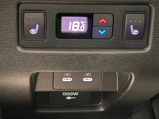 Mitsubishi Outlander 4WD PHEV