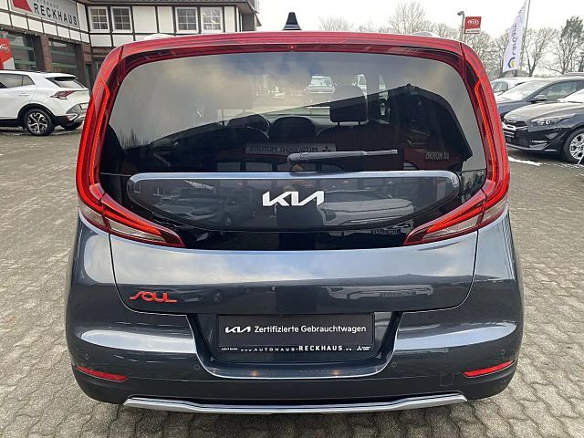 Kia Soul Spirit e-Soul
