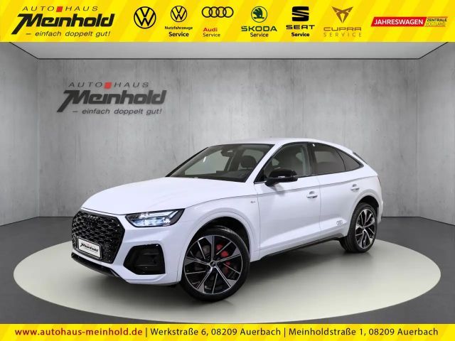 Audi Q5 50 TDI Quattro