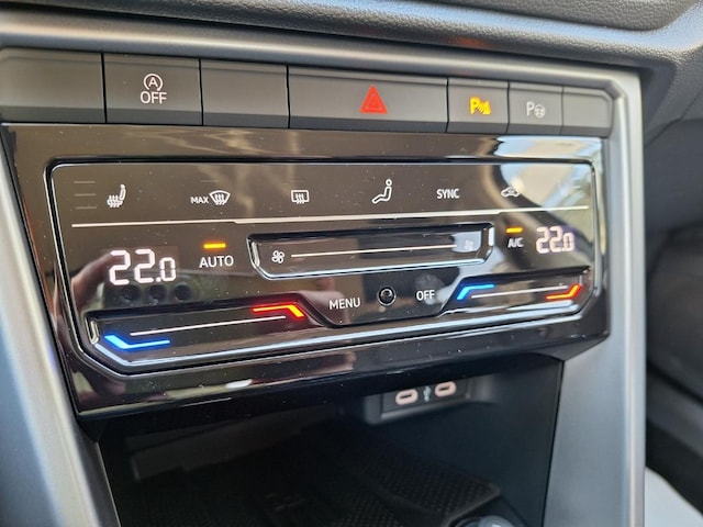 Volkswagen T-Roc 1.5 TSI DSG