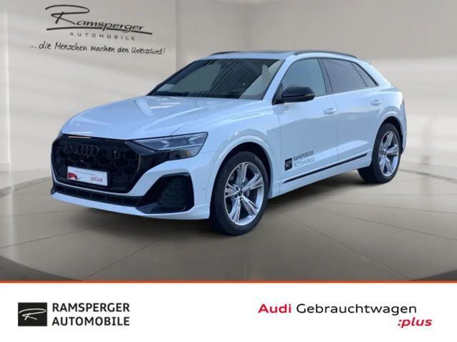 Audi Q8 50 TDI Quattro S-Line