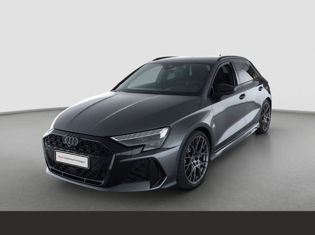 Audi RS3 Quattro S-Tronic Sportback