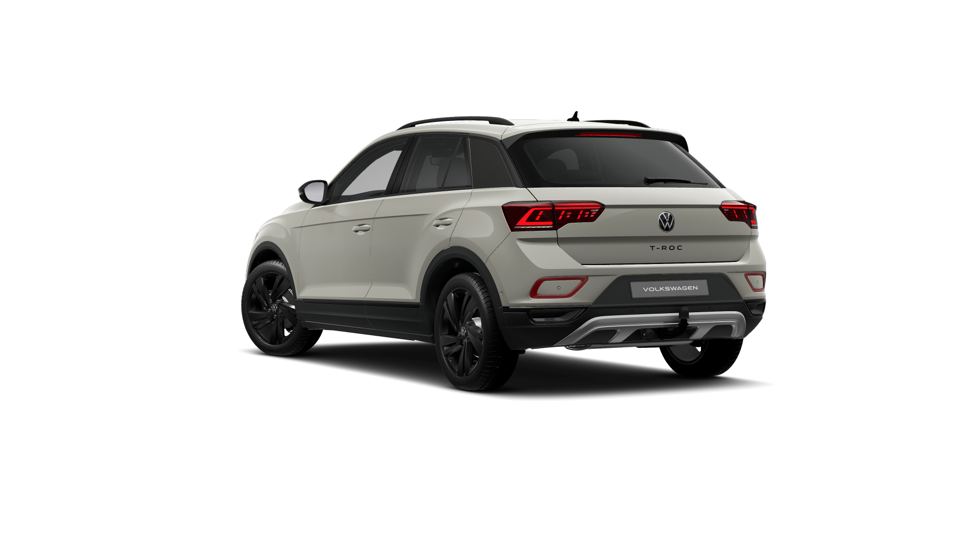 Volkswagen T-Roc 1.5 TSI Style